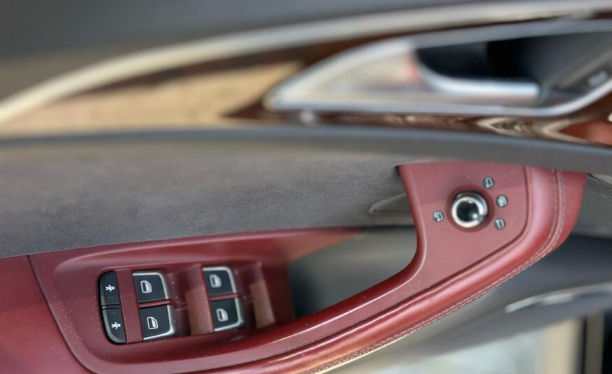AUDI A6 C7 S – LINE 2015 РОКУ