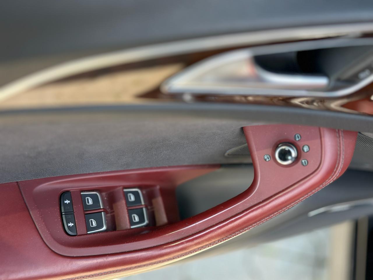 AUDI A6 C7 S – LINE 2015 РОКУ