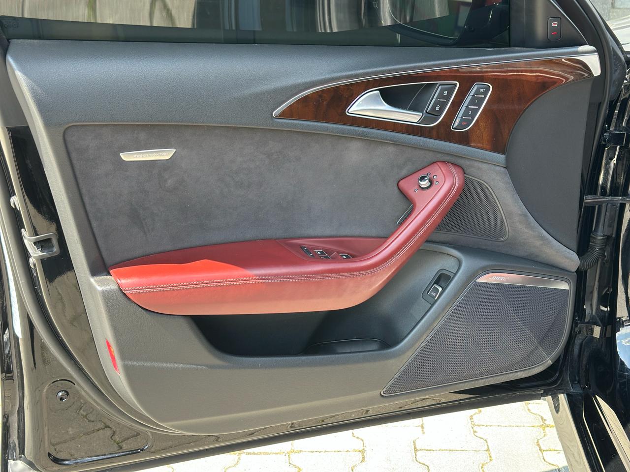 AUDI A6 C7 S – LINE 2015 РОКУ