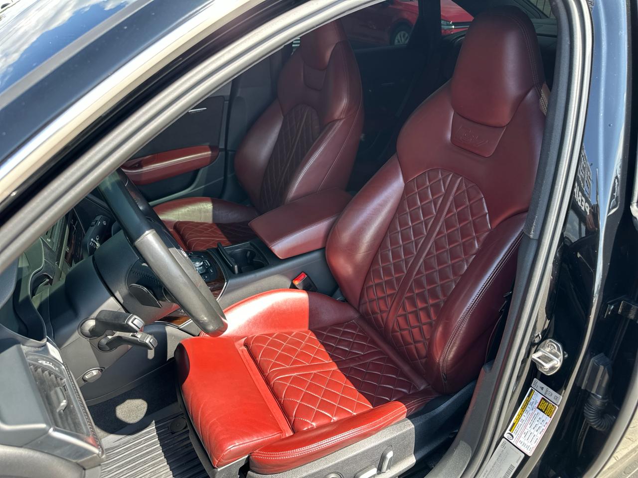 AUDI A6 C7 S – LINE 2015 РОКУ