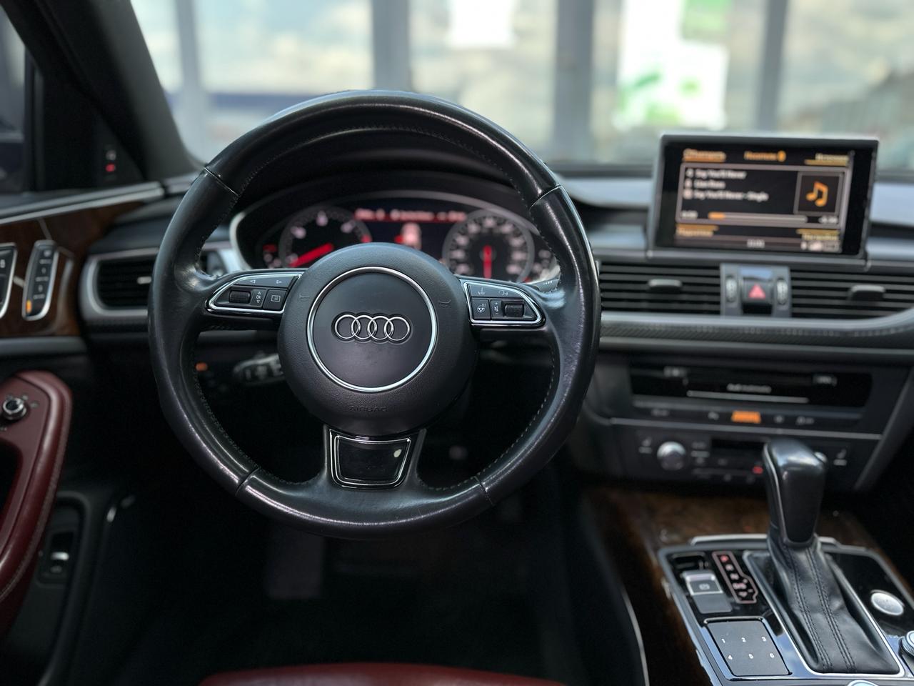 AUDI A6 C7 S – LINE 2015 РОКУ