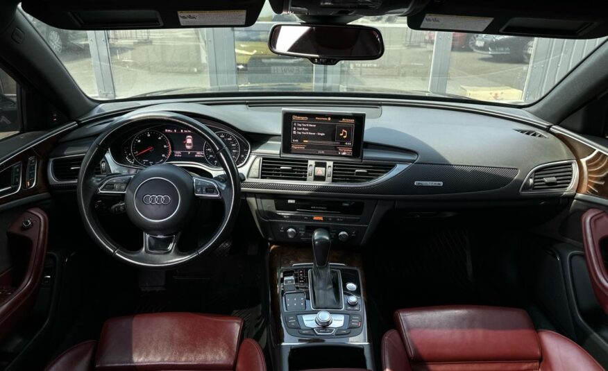 AUDI A6 C7 S – LINE 2015 РОКУ