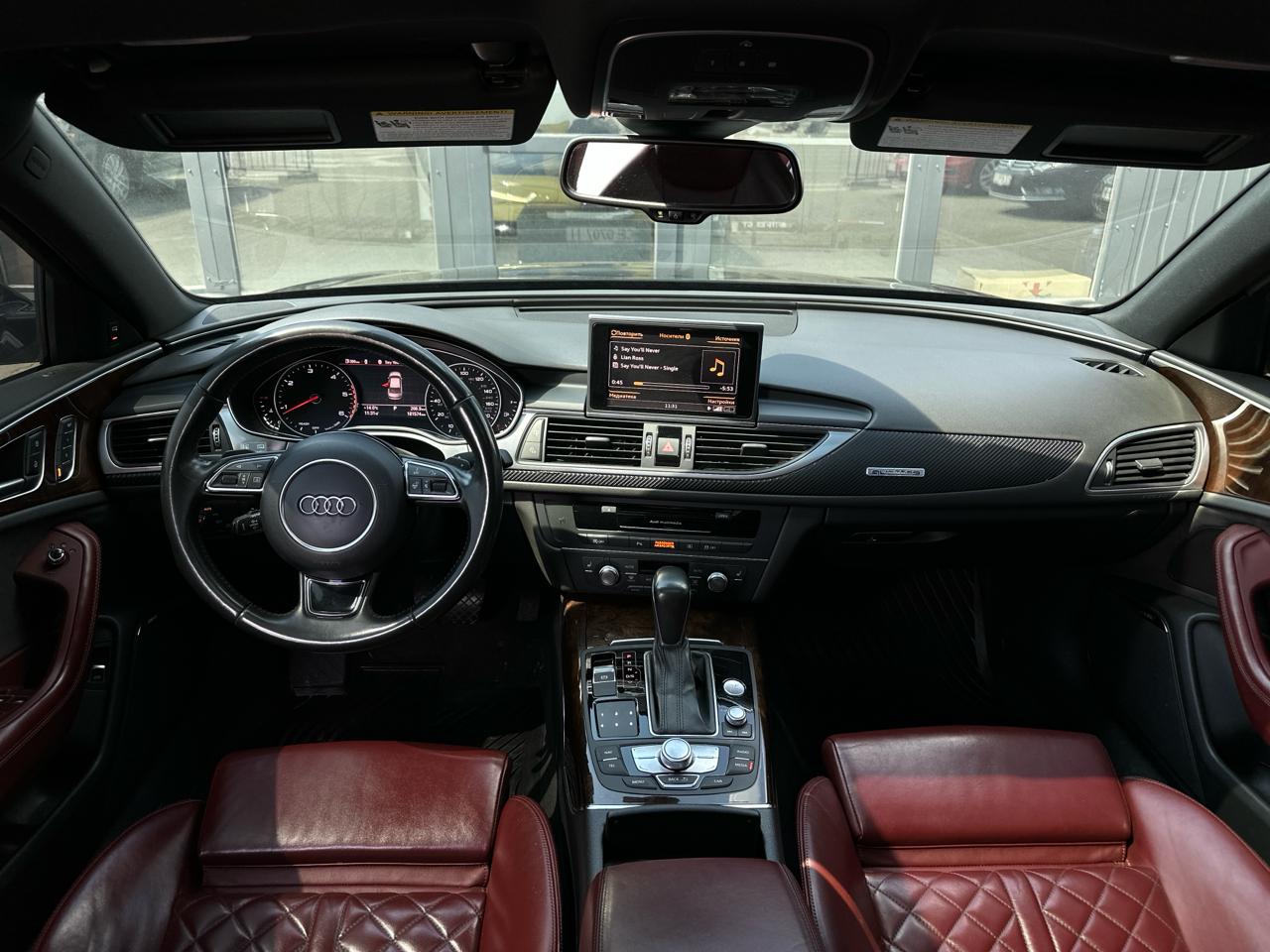 AUDI A6 C7 S – LINE 2015 РОКУ