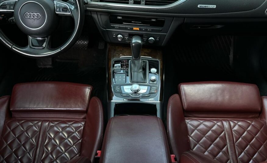 AUDI A6 C7 S – LINE 2015 РОКУ