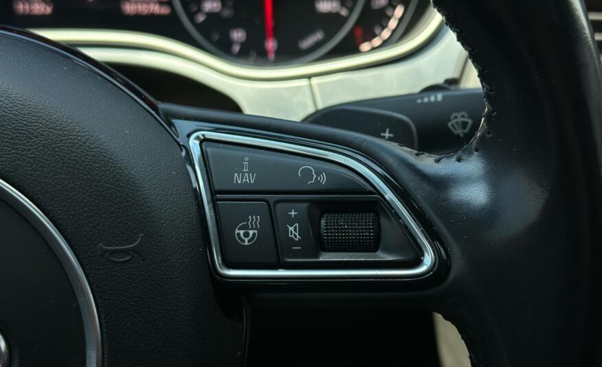 AUDI A6 C7 S – LINE 2015 РОКУ