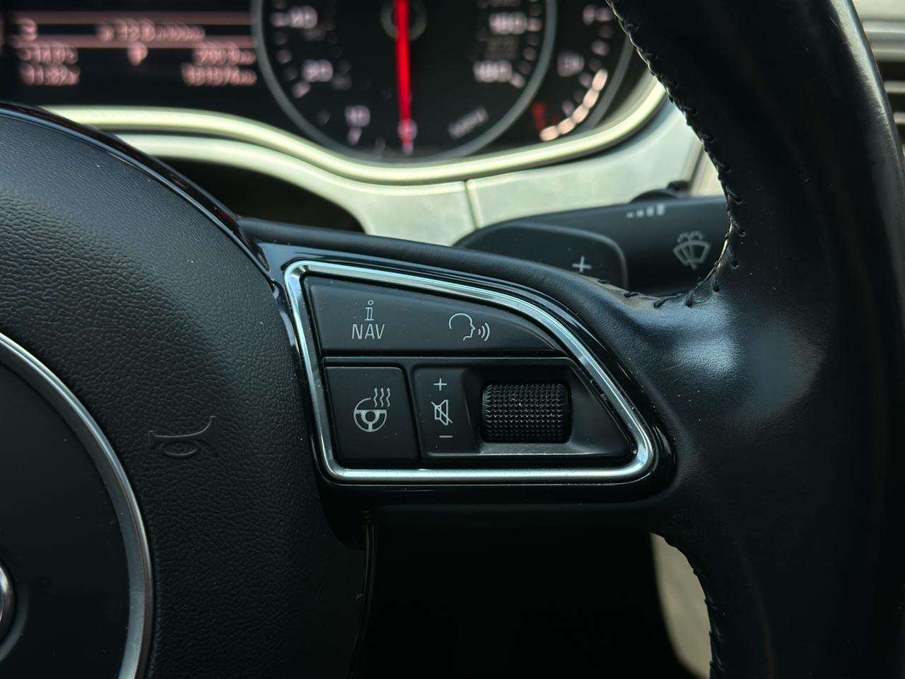 AUDI A6 C7 S – LINE 2015 РОКУ