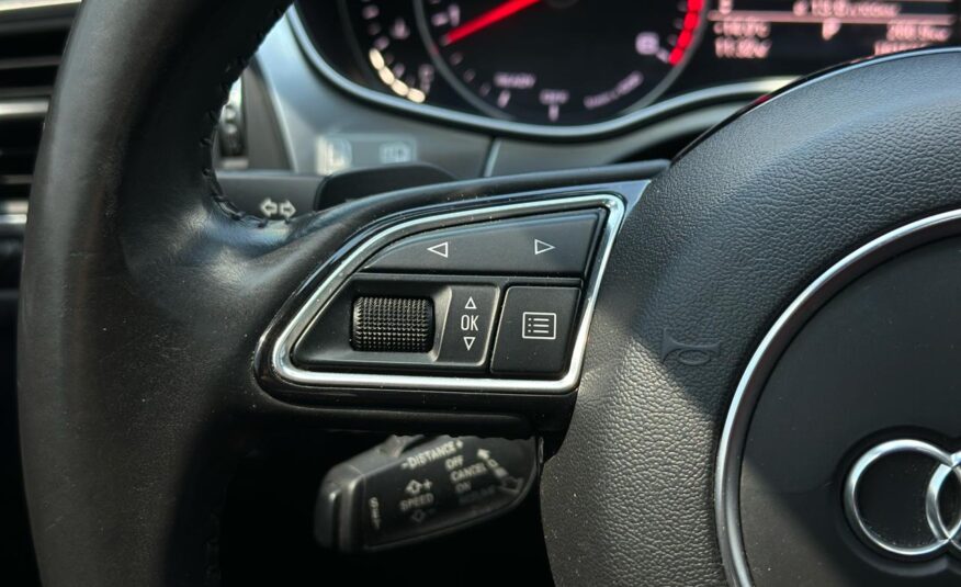 AUDI A6 C7 S – LINE 2015 РОКУ