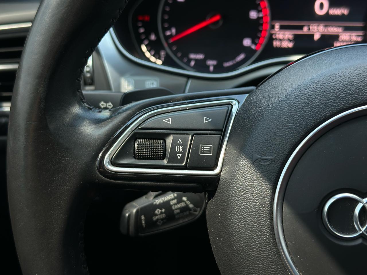 AUDI A6 C7 S – LINE 2015 РОКУ