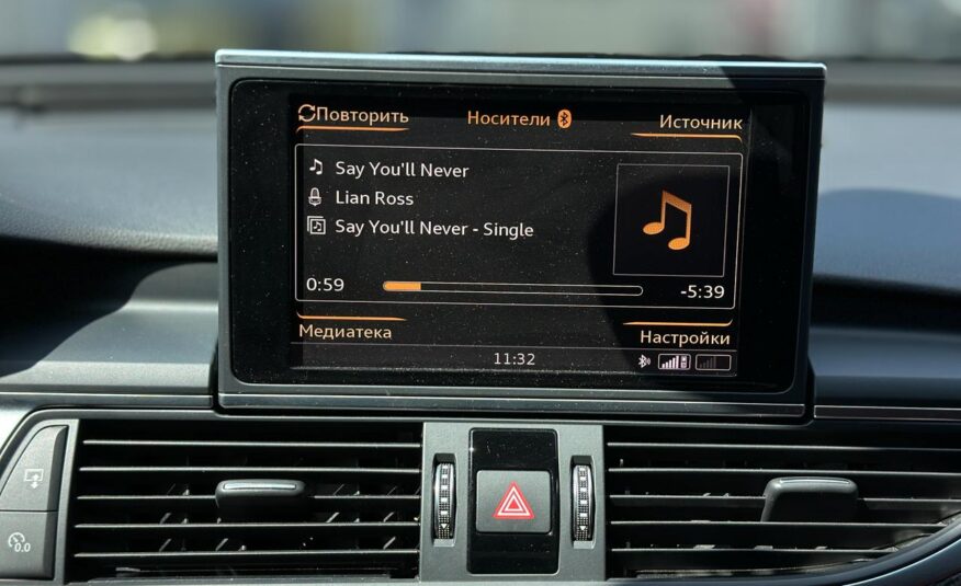 AUDI A6 C7 S – LINE 2015 РОКУ