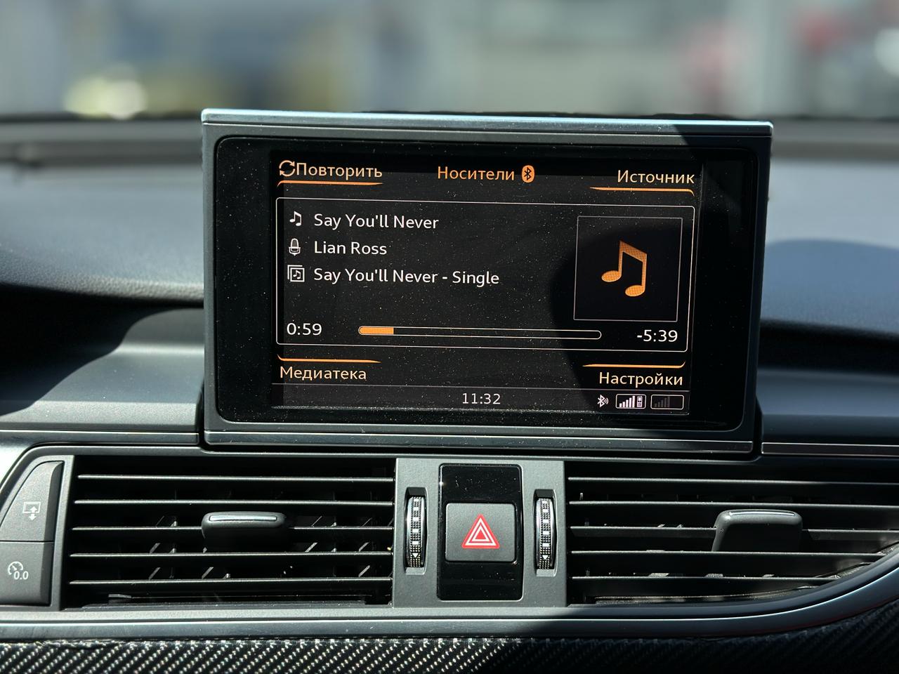 AUDI A6 C7 S – LINE 2015 РОКУ