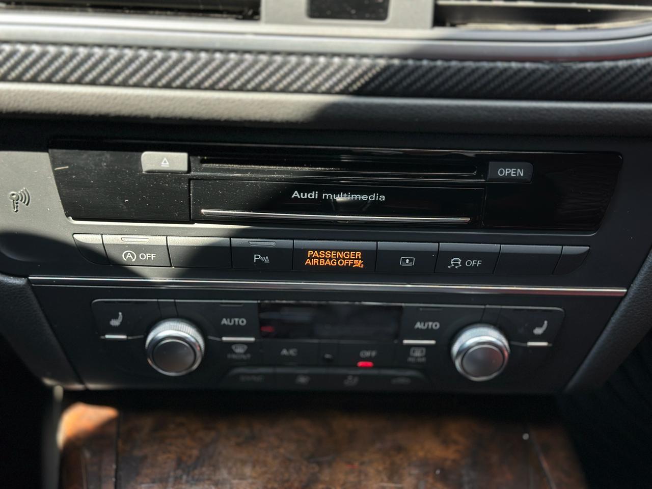 AUDI A6 C7 S – LINE 2015 РОКУ