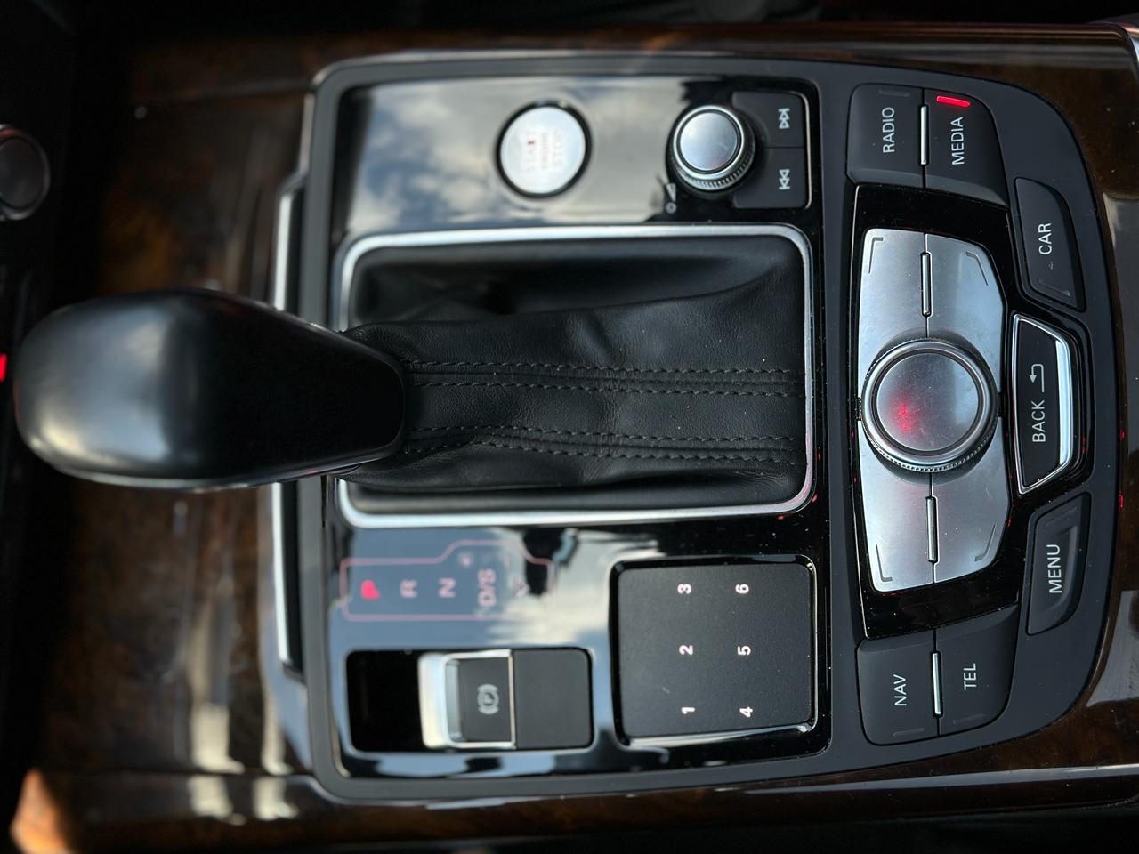 AUDI A6 C7 S – LINE 2015 РОКУ