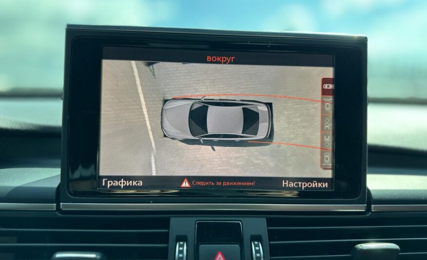 AUDI A6 C7 S – LINE 2015 РОКУ