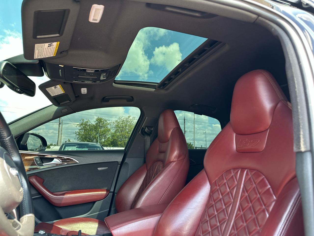 AUDI A6 C7 S – LINE 2015 РОКУ