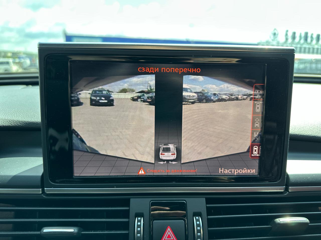 AUDI A6 C7 S – LINE 2015 РОКУ