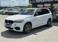 BMW X5 F15 xDrive 2018 РОКУ
