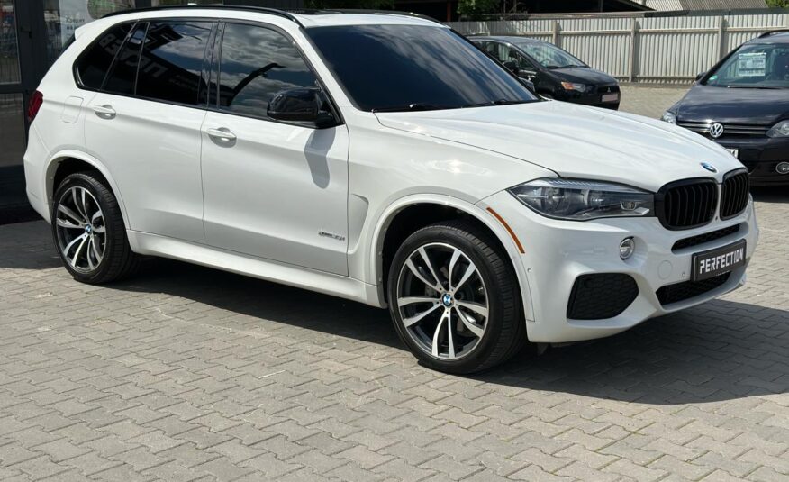 BMW X5 F15 xDrive 2018 РОКУ