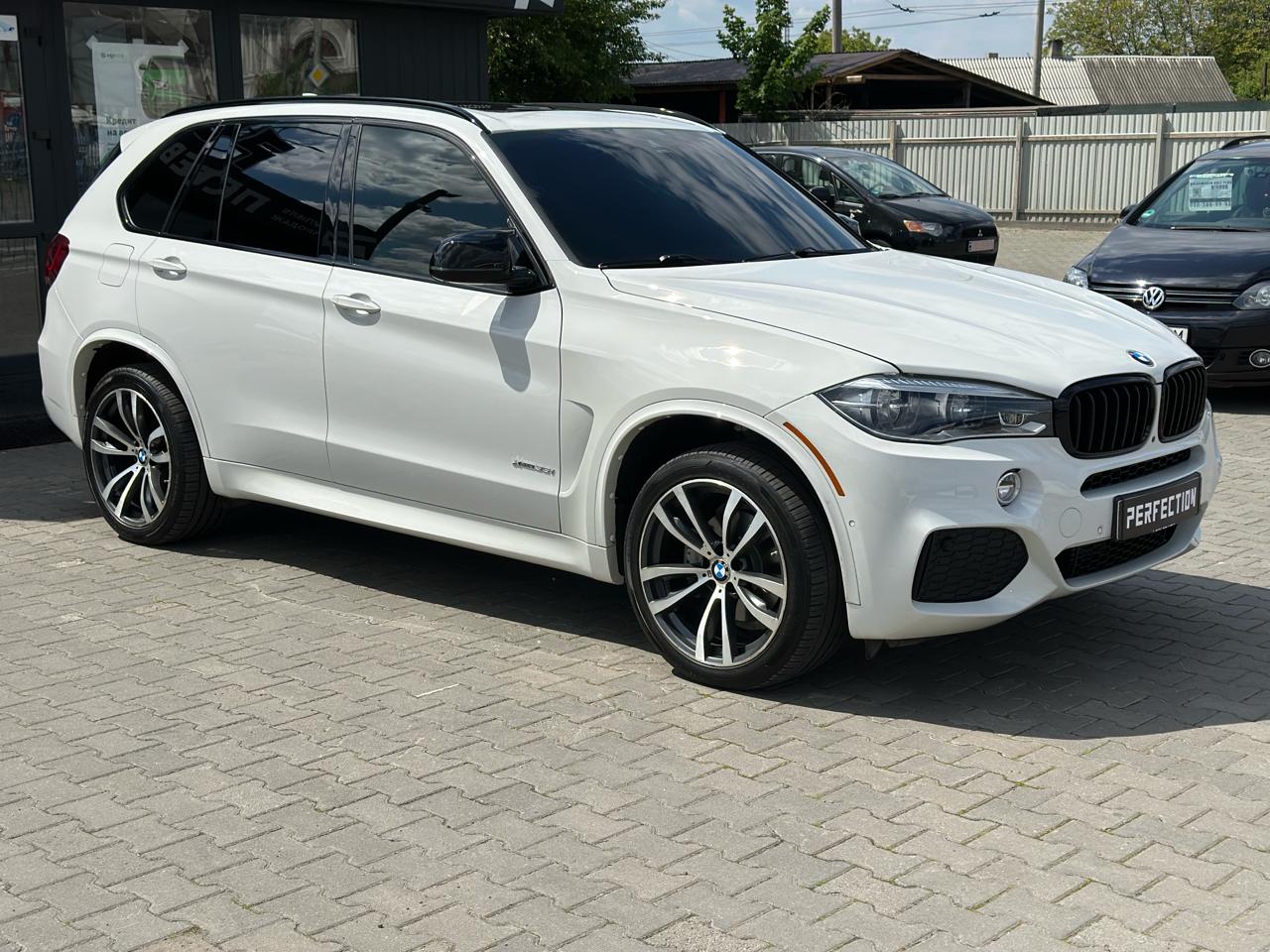 BMW X5 F15 xDrive 2018 РОКУ