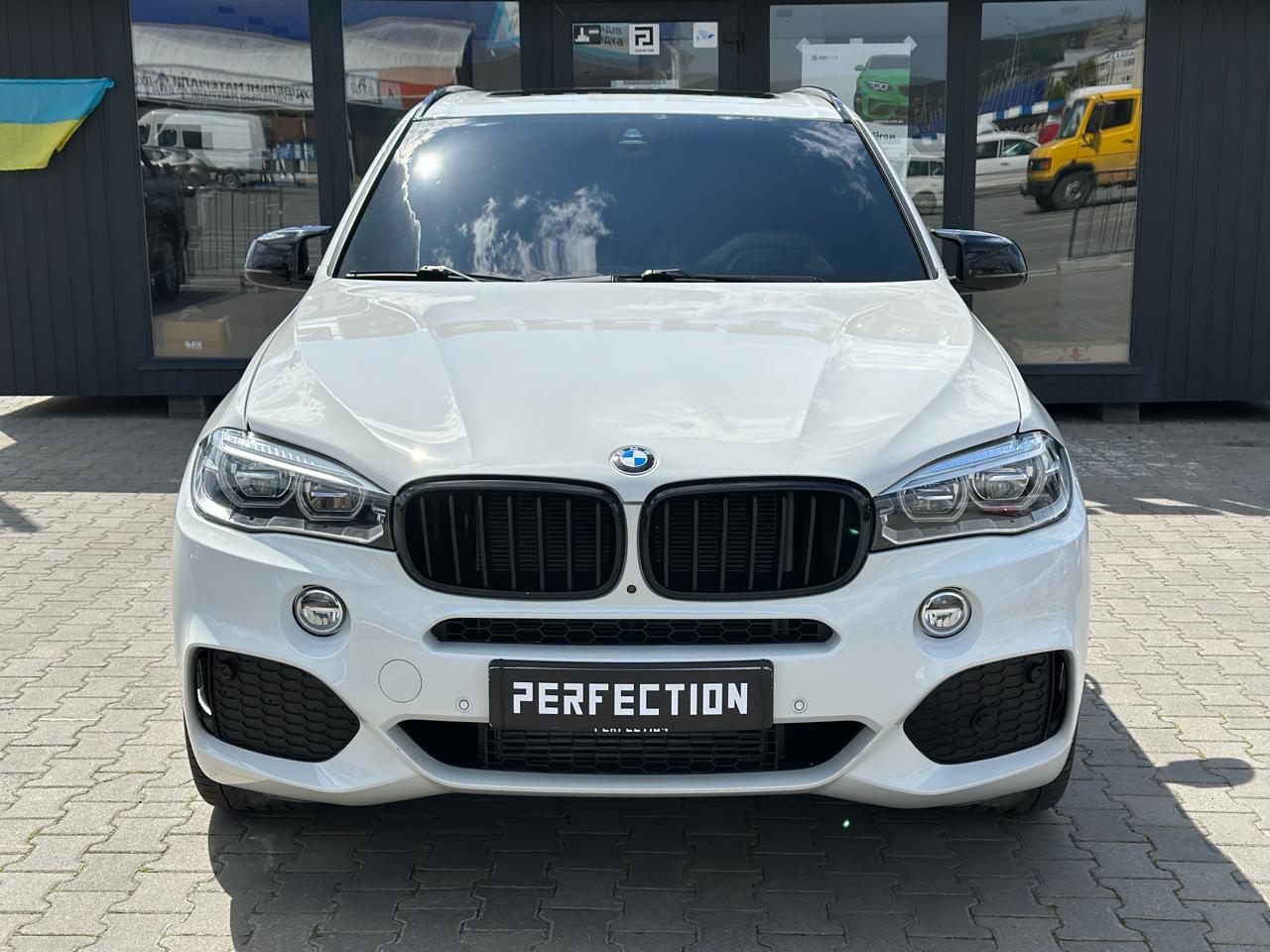 BMW X5 F15 xDrive 2018 РОКУ