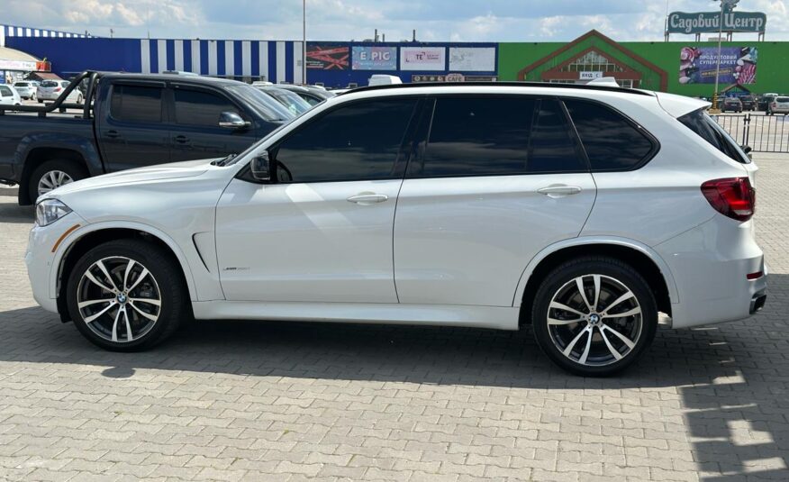 BMW X5 F15 xDrive 2018 РОКУ