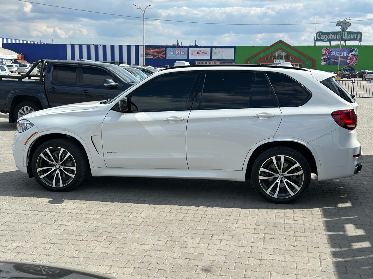 BMW X5 F15 xDrive 2018 РОКУ