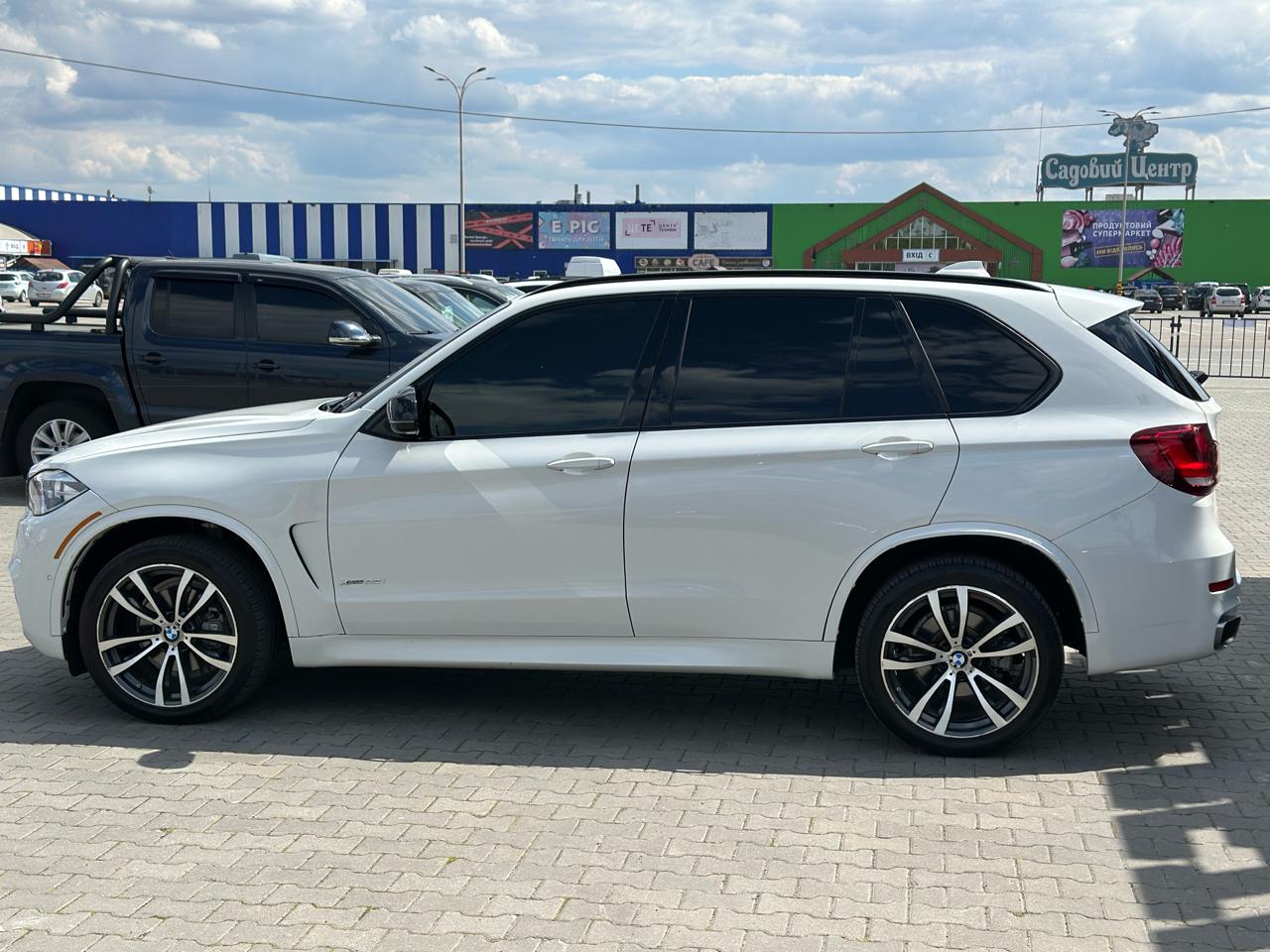 BMW X5 F15 xDrive 2018 РОКУ