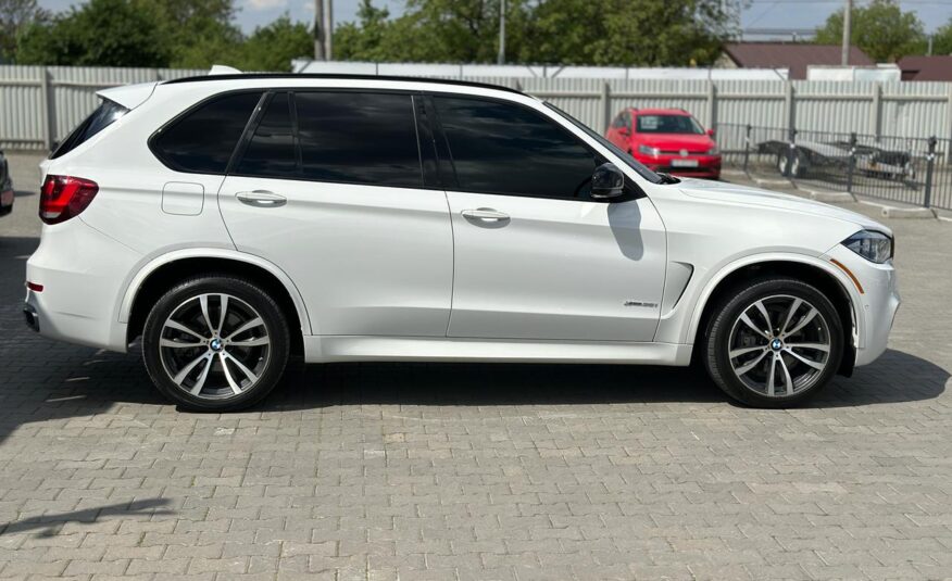 BMW X5 F15 xDrive 2018 РОКУ