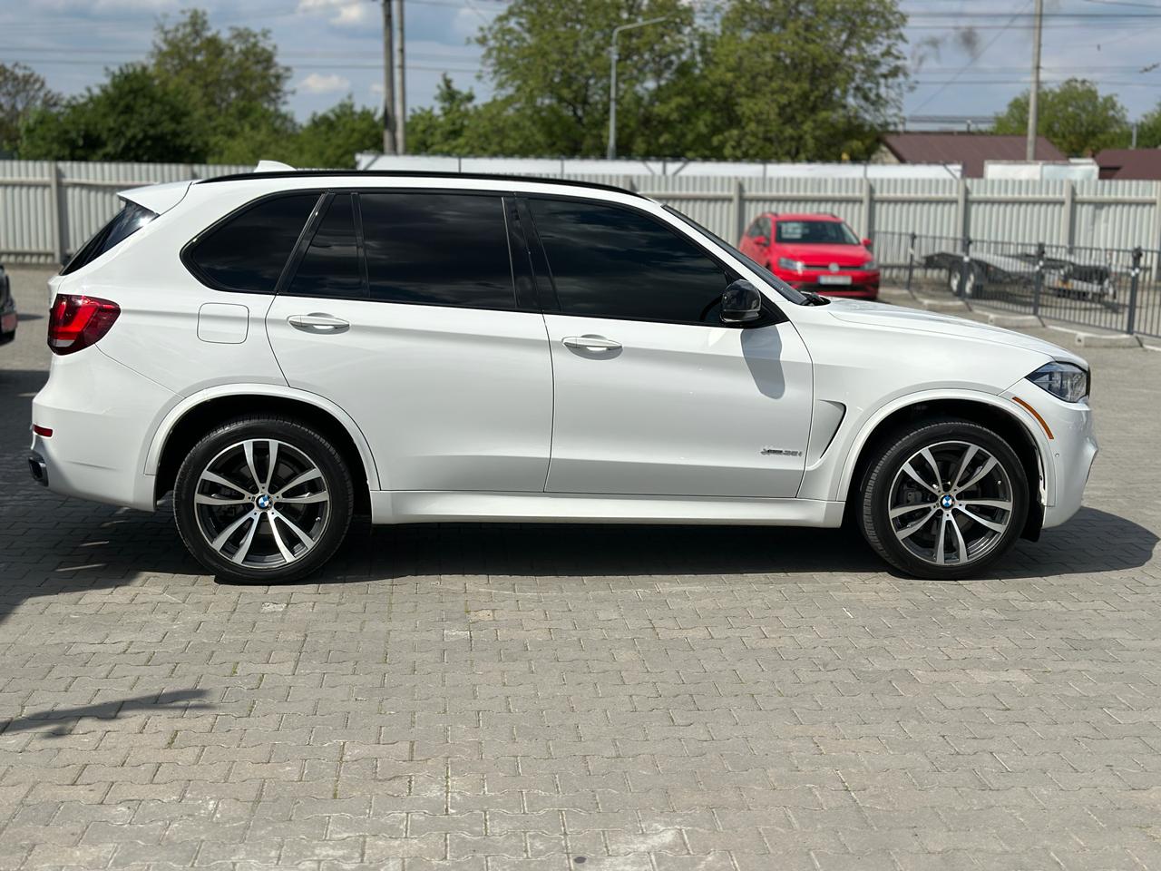 BMW X5 F15 xDrive 2018 РОКУ