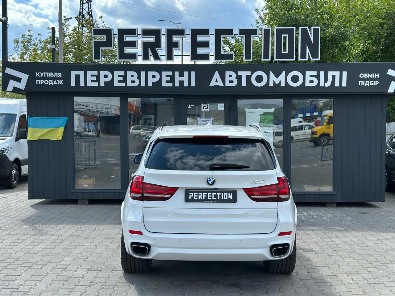 BMW X5 F15 xDrive 2018 РОКУ