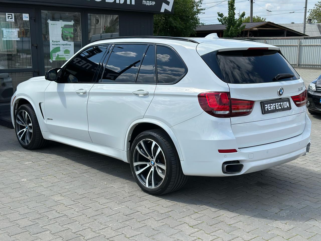 BMW X5 F15 xDrive 2018 РОКУ