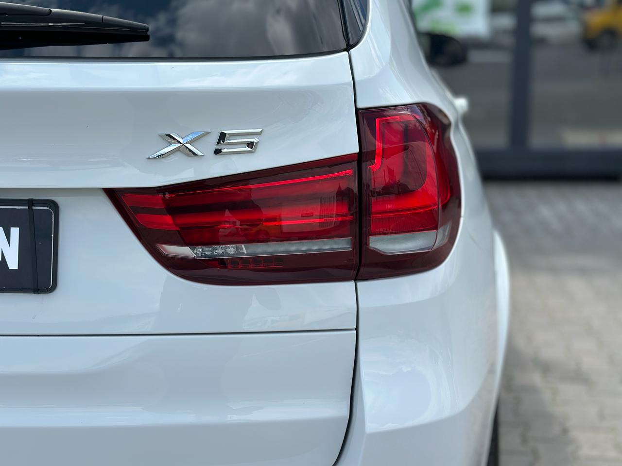 BMW X5 F15 xDrive 2018 РОКУ