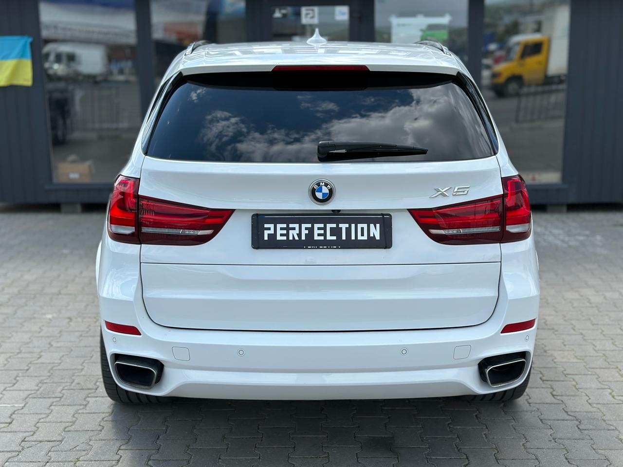 BMW X5 F15 xDrive 2018 РОКУ