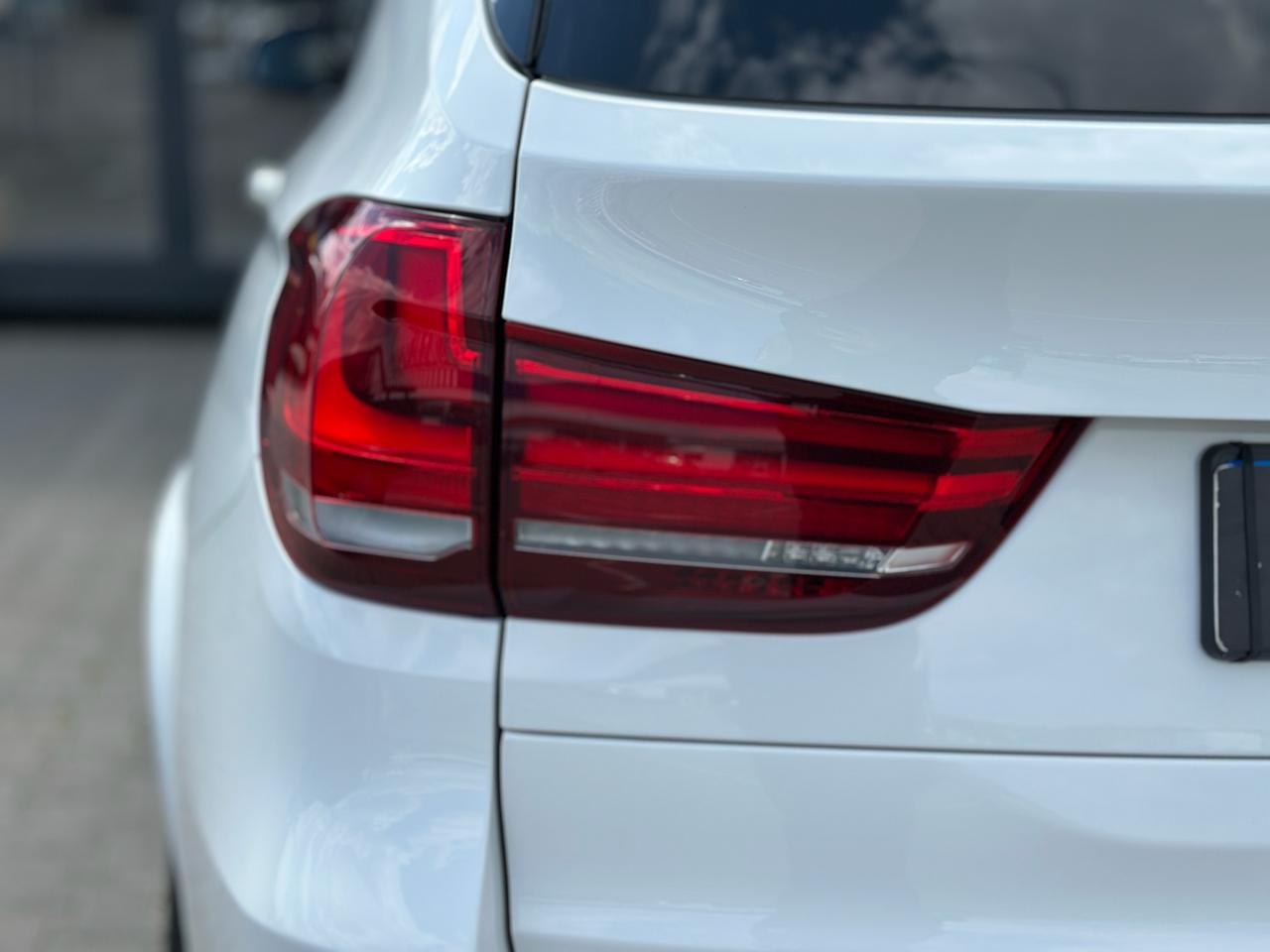 BMW X5 F15 xDrive 2018 РОКУ