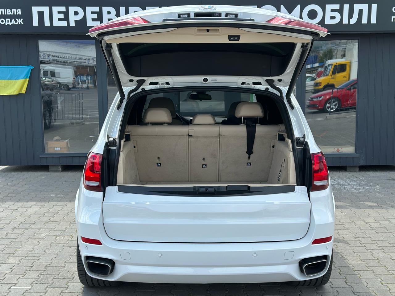 BMW X5 F15 xDrive 2018 РОКУ