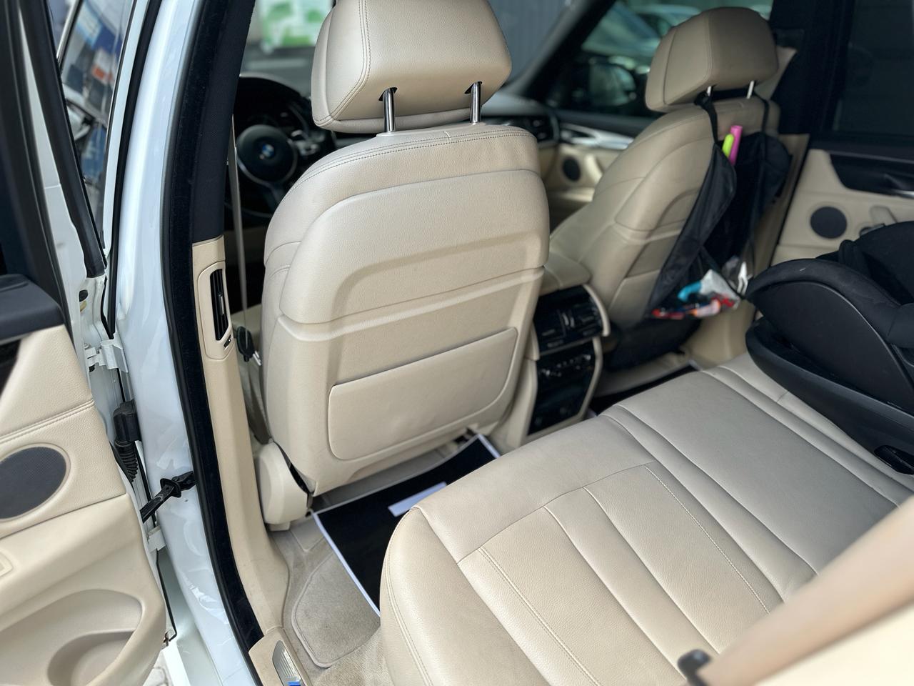 BMW X5 F15 xDrive 2018 РОКУ