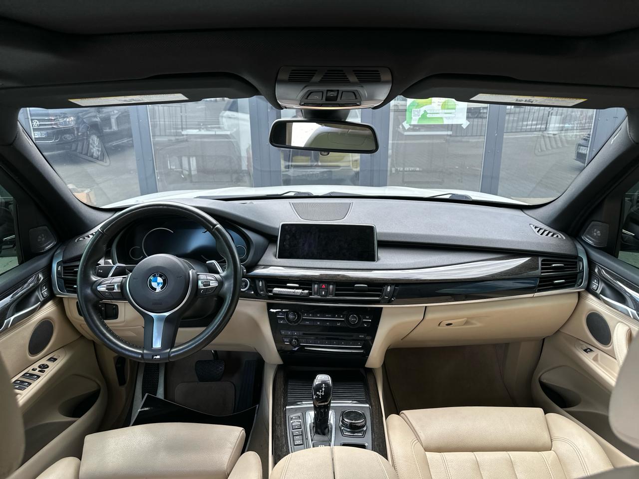 BMW X5 F15 xDrive 2018 РОКУ