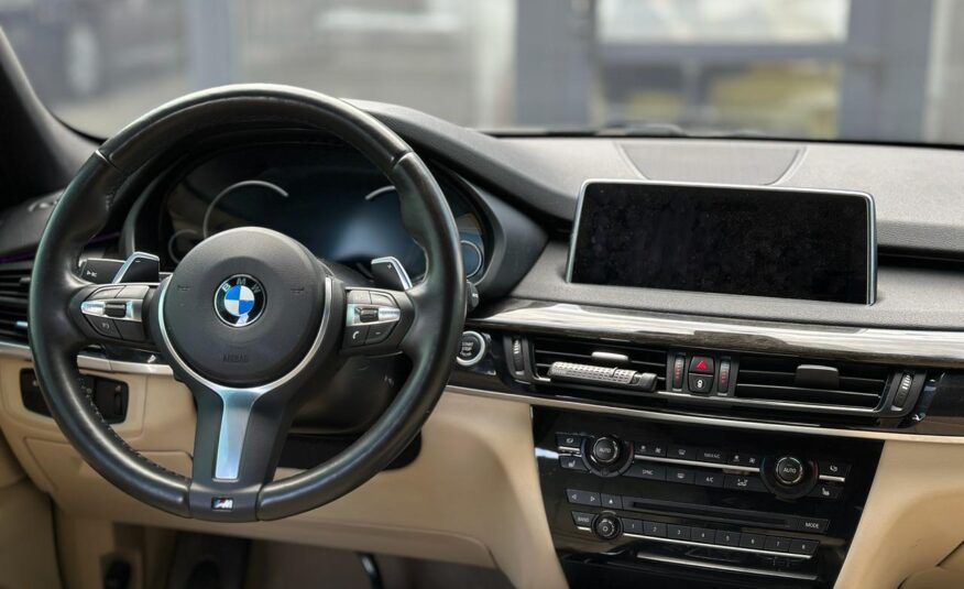 BMW X5 F15 xDrive 2018 РОКУ