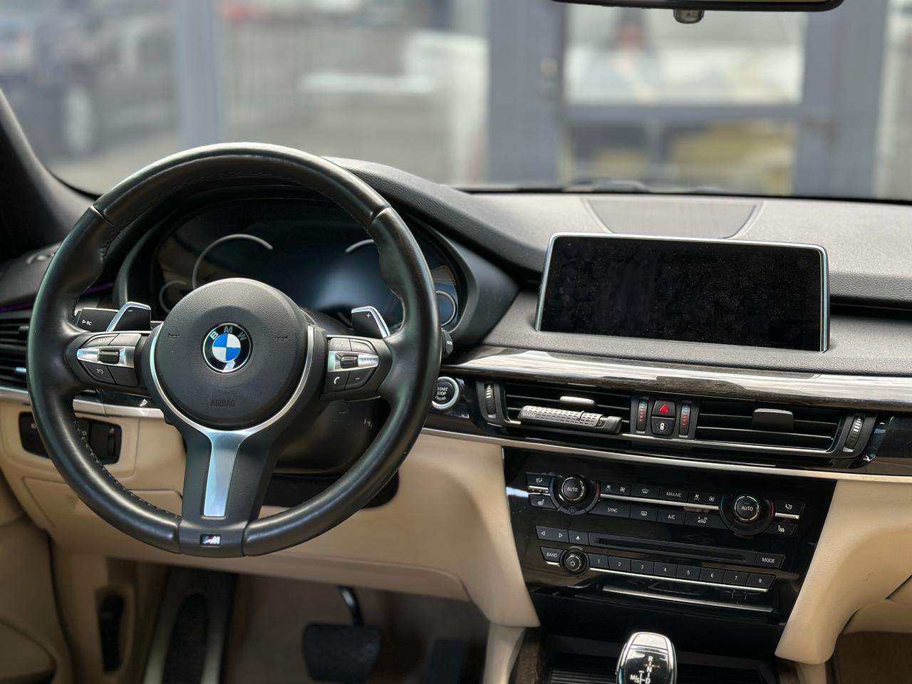 BMW X5 F15 xDrive 2018 РОКУ