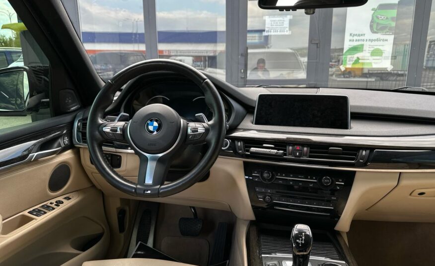 BMW X5 F15 xDrive 2018 РОКУ