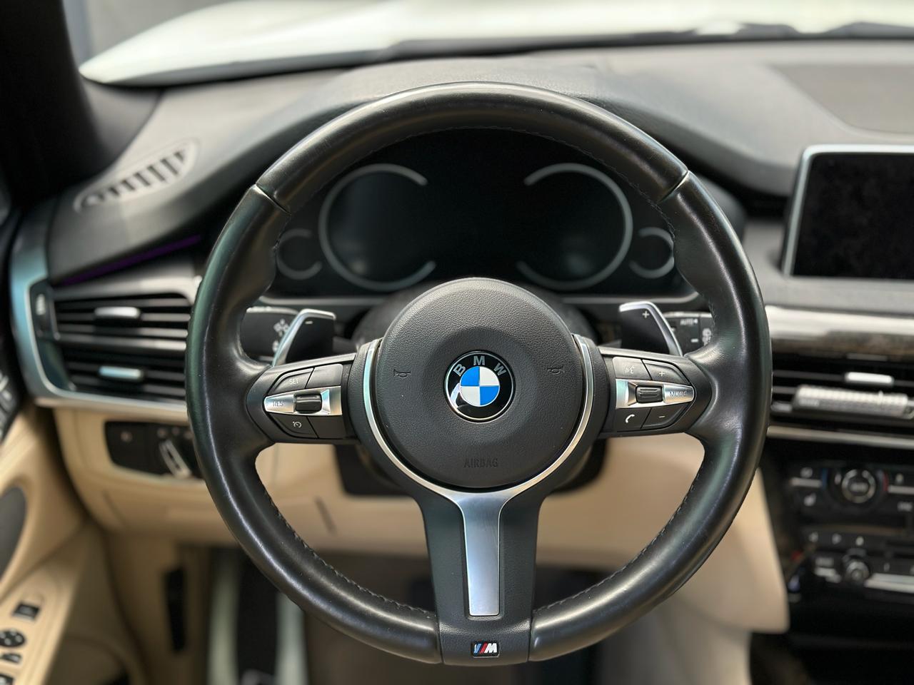 BMW X5 F15 xDrive 2018 РОКУ