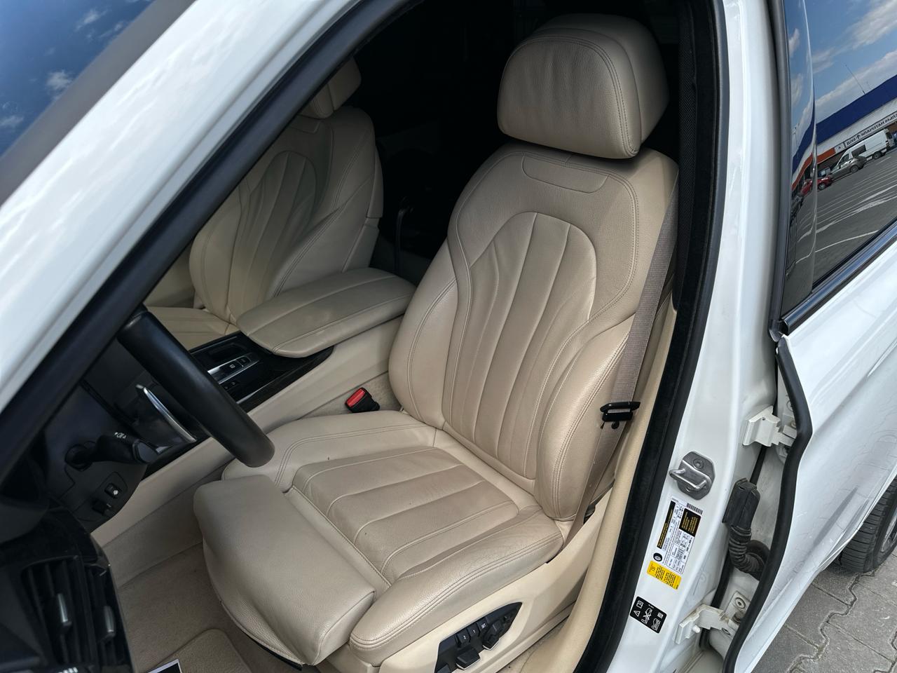 BMW X5 F15 xDrive 2018 РОКУ