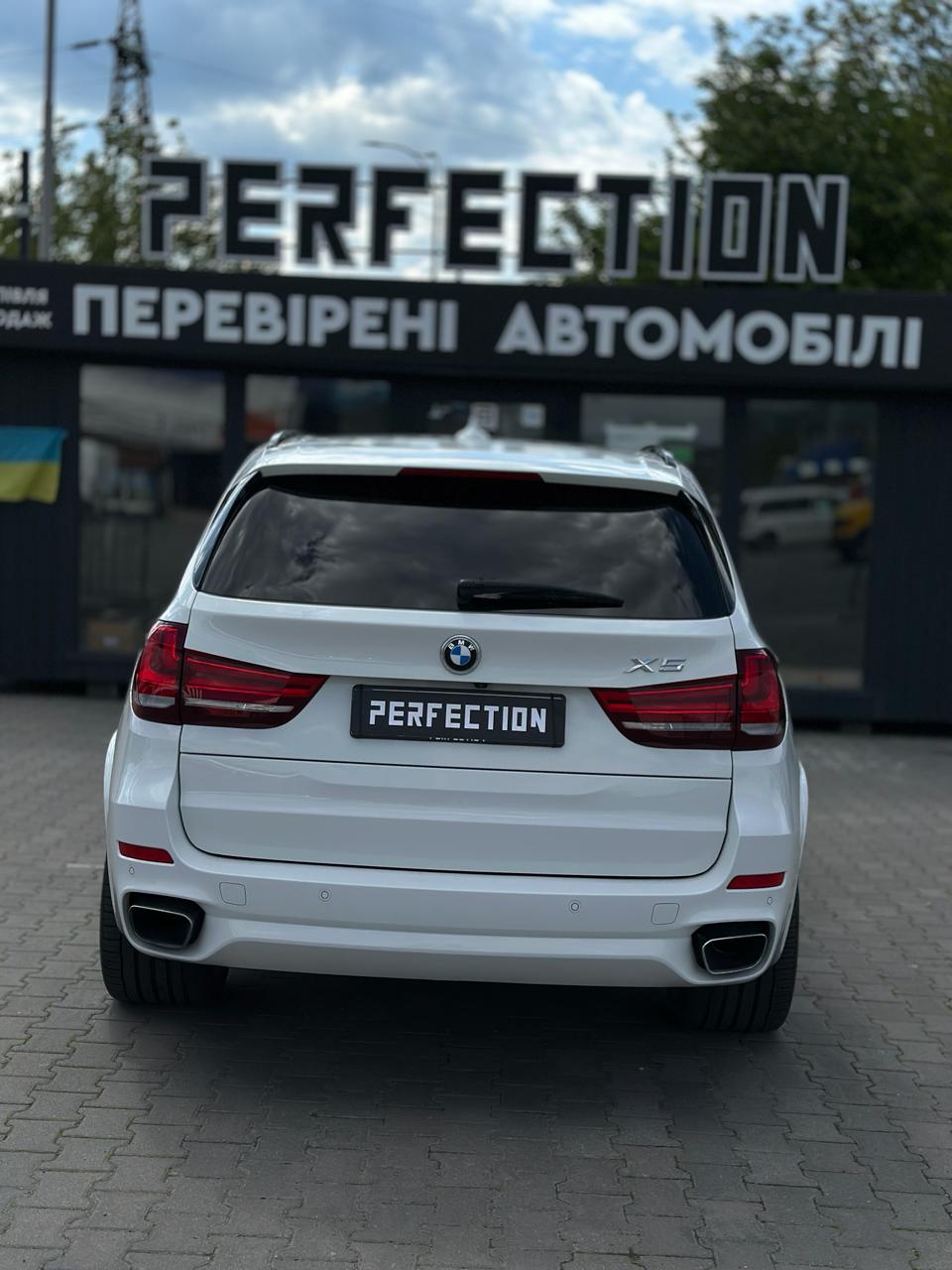 BMW X5 F15 xDrive 2018 РОКУ