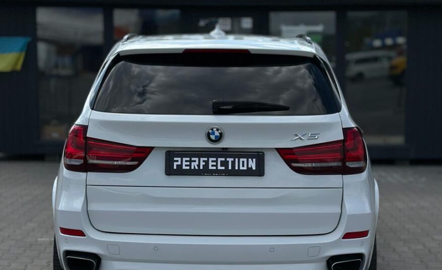 BMW X5 F15 xDrive 2018 РОКУ