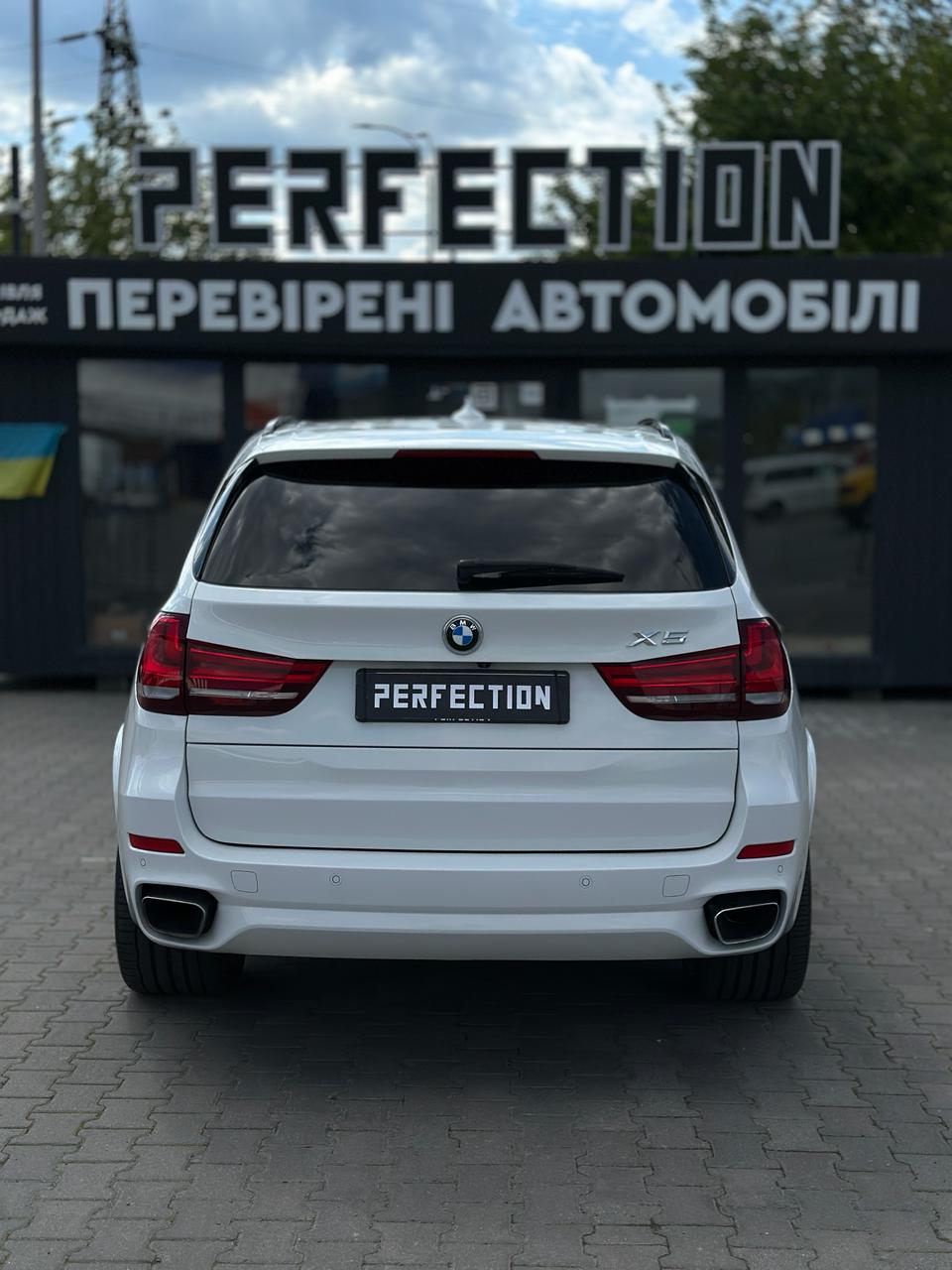 BMW X5 F15 xDrive 2018 РОКУ