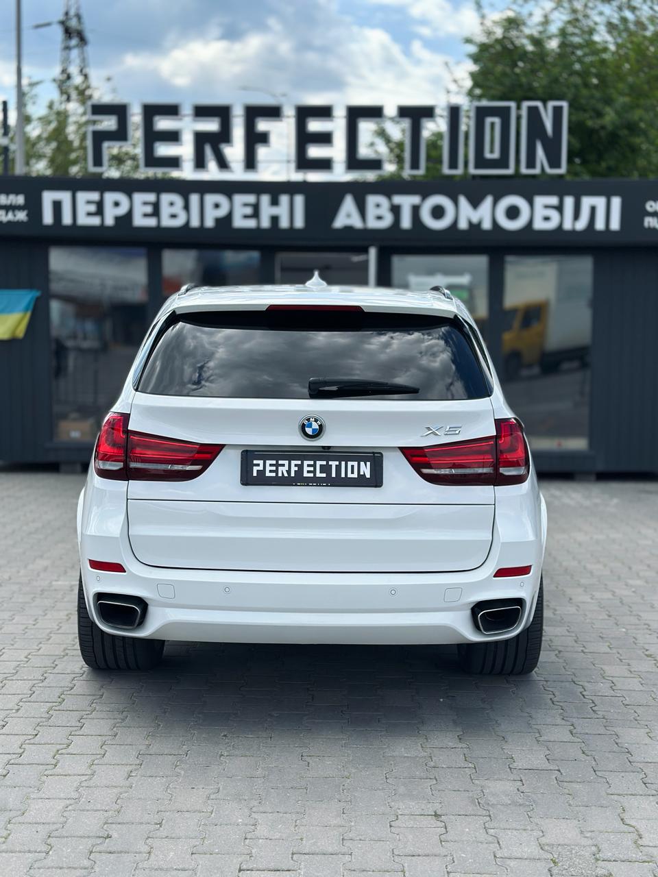 BMW X5 F15 xDrive 2018 РОКУ