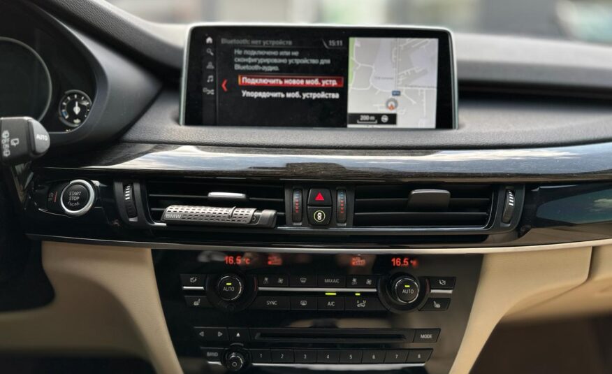 BMW X5 F15 xDrive 2018 РОКУ