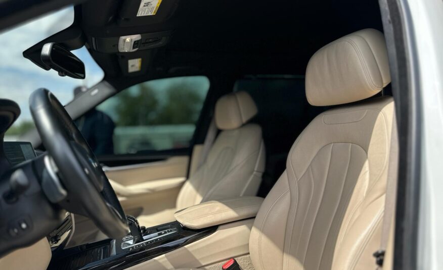 BMW X5 F15 xDrive 2018 РОКУ