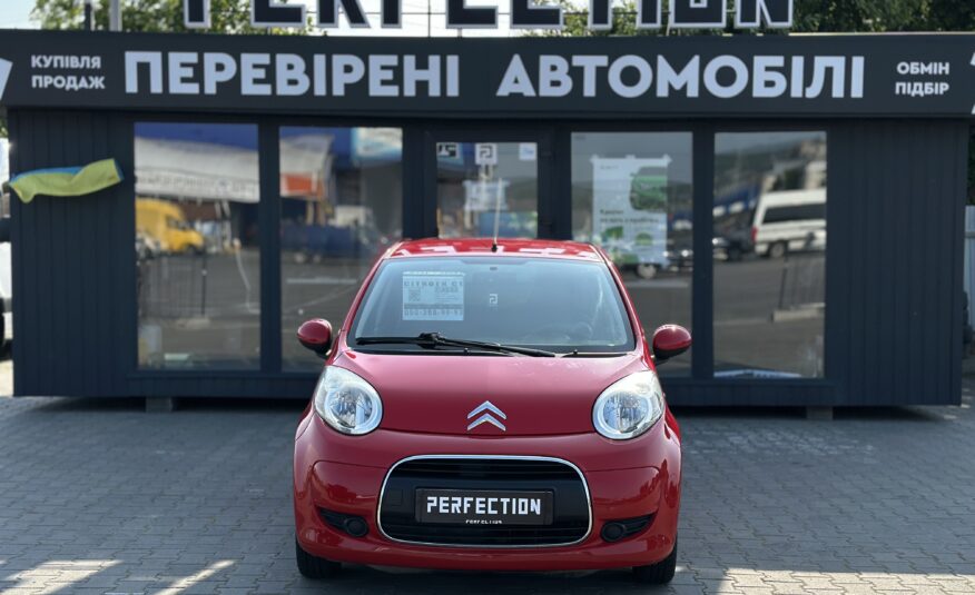 CITROEN C1 2011 РОКУ