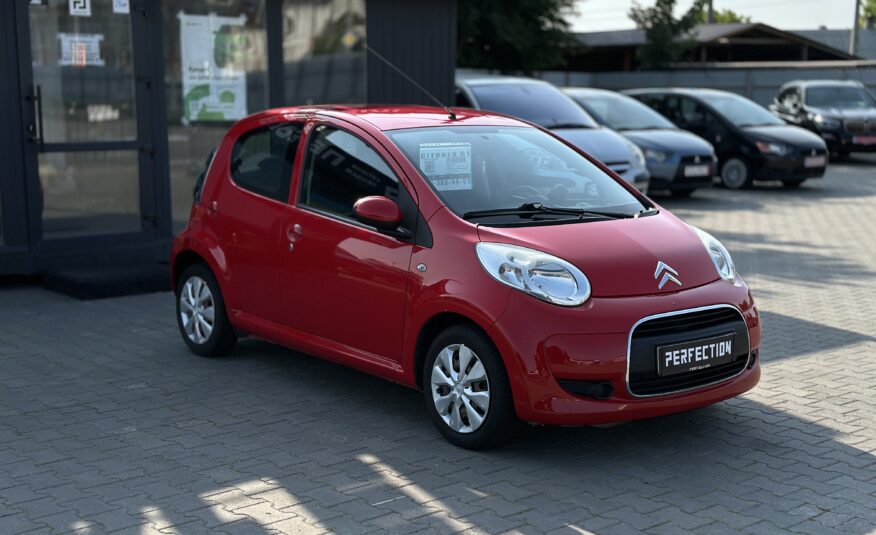 CITROEN C1 2011 РОКУ