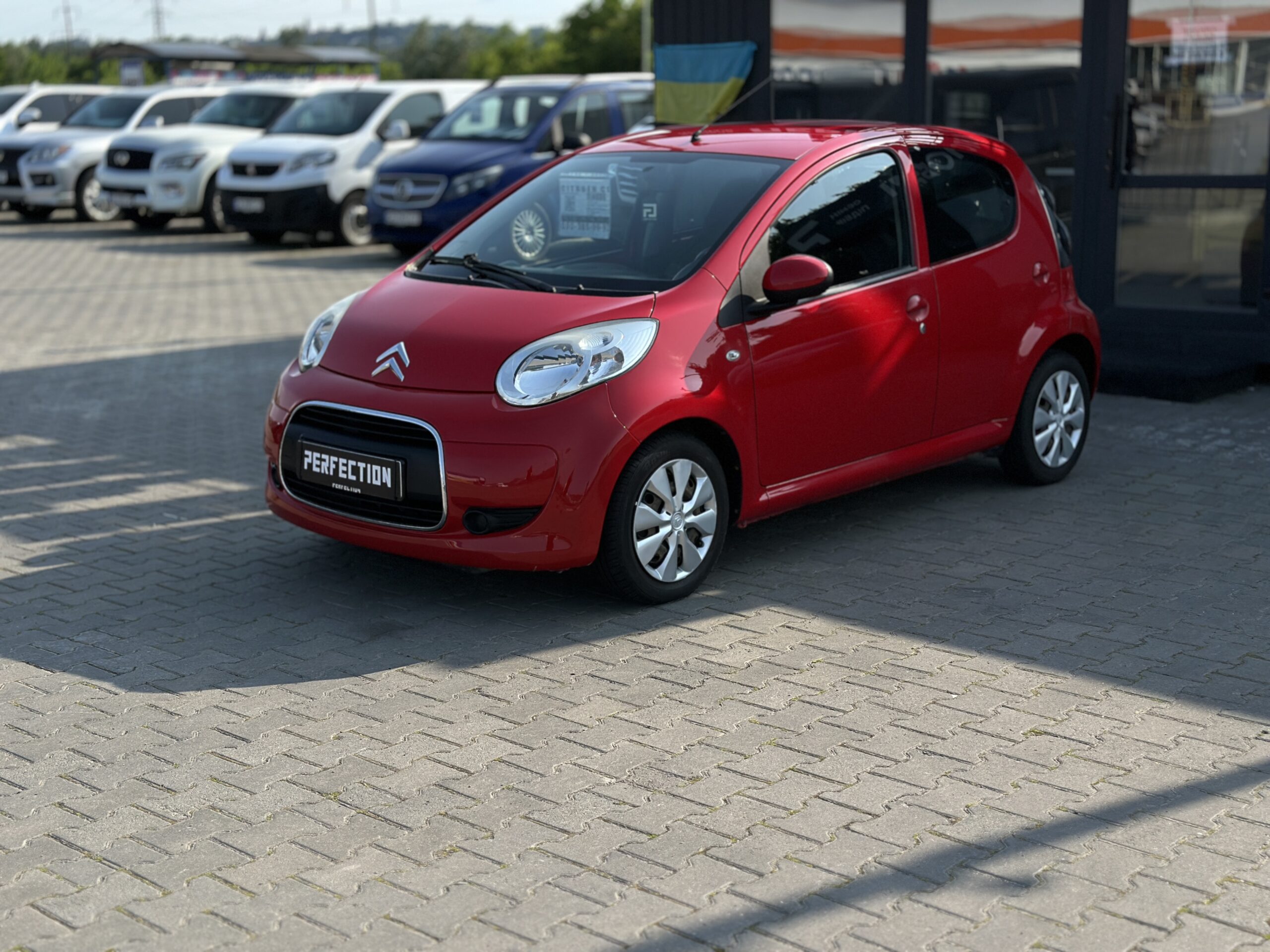 CITROEN C1 2011 РОКУ